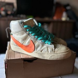 Off White Nike All Hallows Eve Blazer